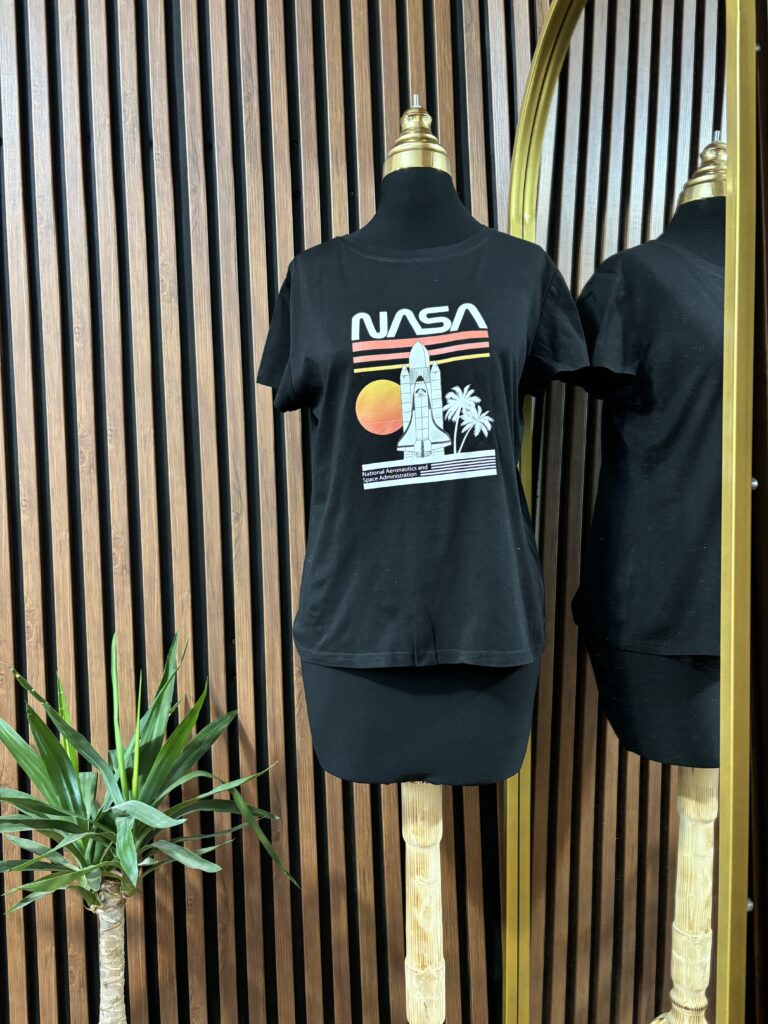 تیشرت nasa